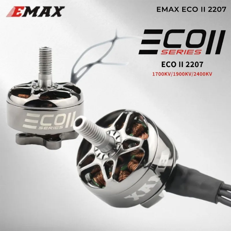 Emax Eco Ii Series …