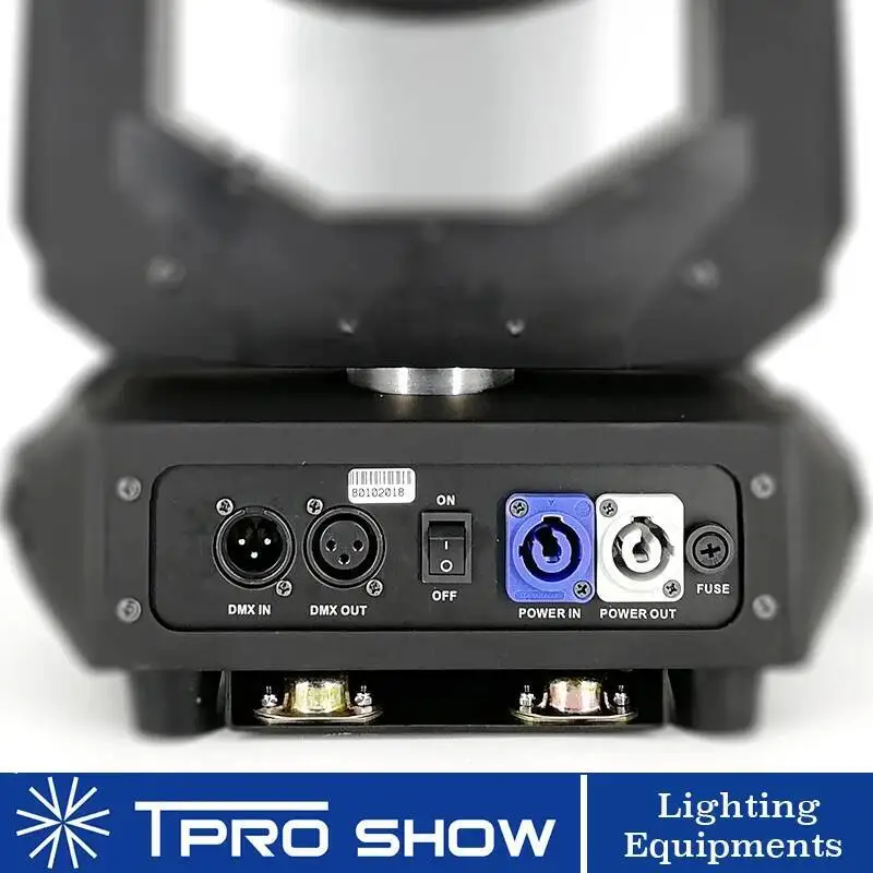 1Meter LED Moving Head Power Cable EU Plug AC Power Extension Cable PowerCON Connector For Stage Lights DMX PAR DJ LED Display