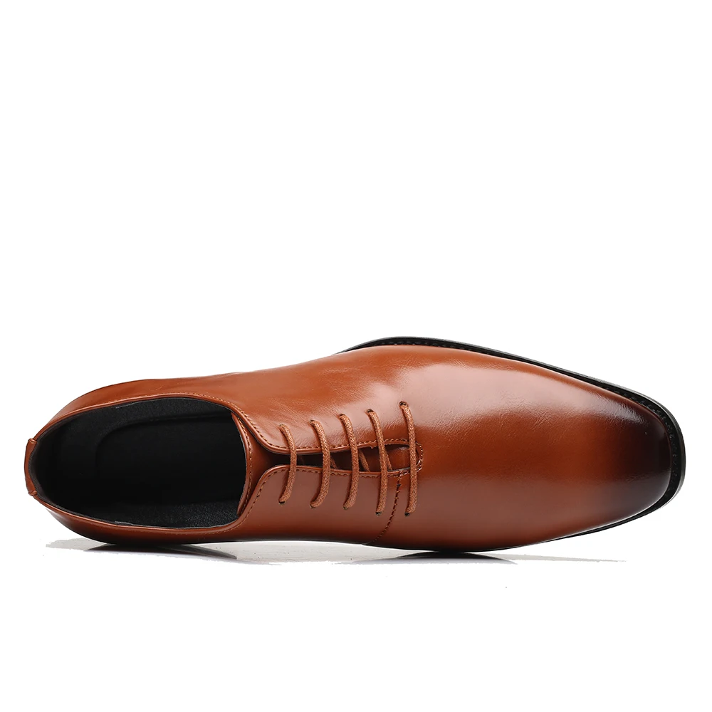Laces Shoes for Men: The Ultimate Guide to Choosing, Wearing, and  Maintaining Formal Lace-Up Dress Shoes
