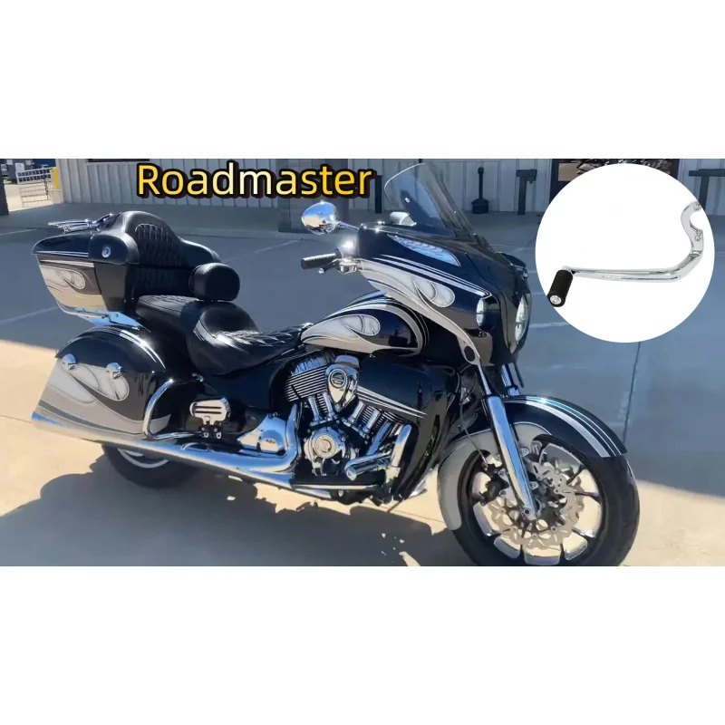 

For Indian Springfield Roadmaster 2015-2021 2016 2017 Challenger 2020-2021 Vintage Dark Horse Challenger Limited Heel Shifter
