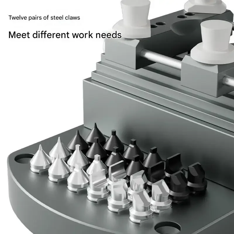 TLF Watch Repair Tool Precision 5700 Large Press Watch Back Cover  Bottom Machine Tudor Cover Opener