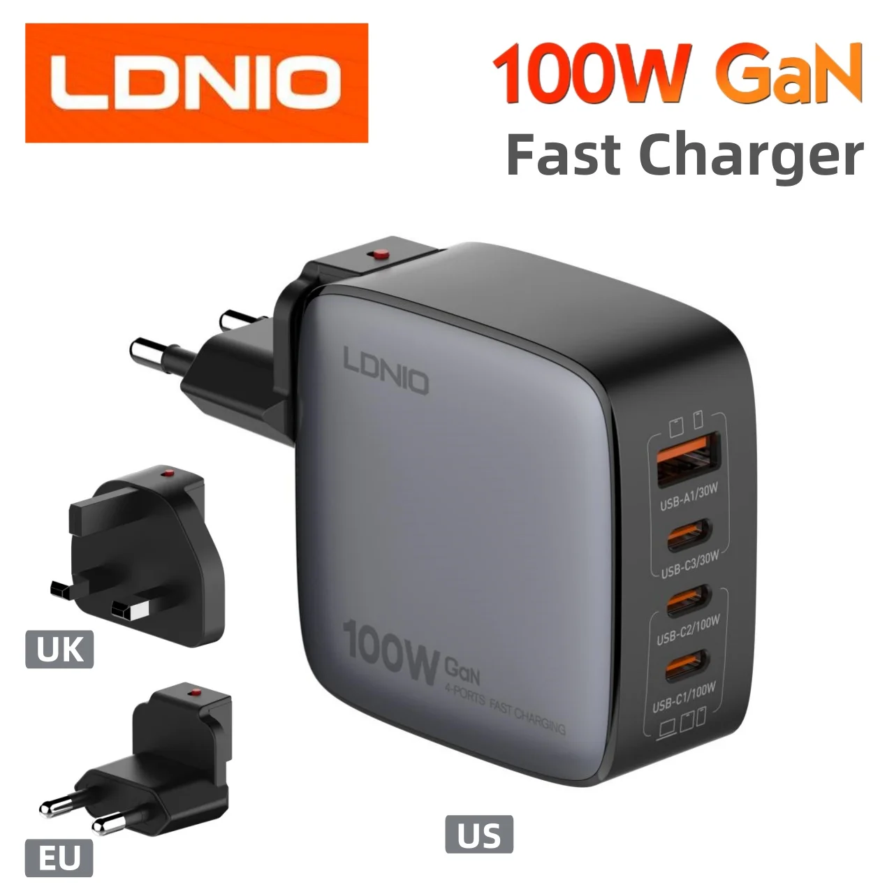 Ldnio 100W Charger … - image
