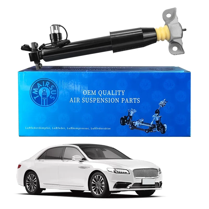 Air Suspension Kit Shock Core Air Strut Suspension Shock Absorbers Movement For Lincoln Continental