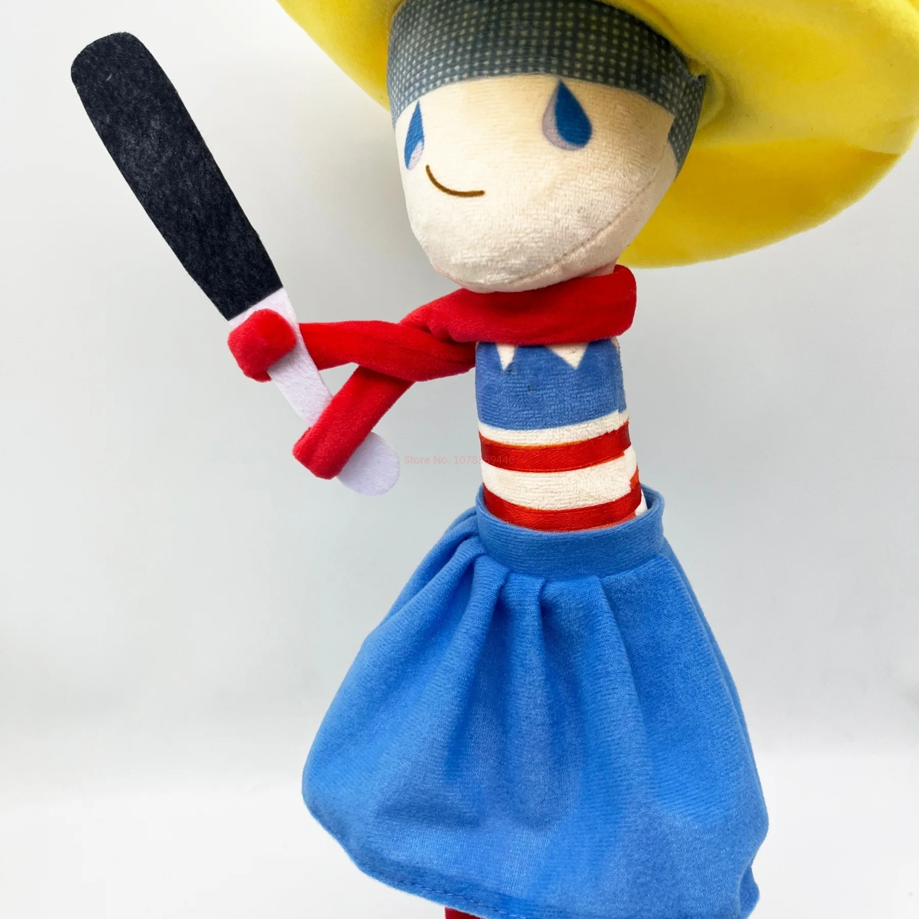 놀라운 디지털 서커스 봉제 인형 장난감 나무 인형과 리본 인형 봉제 장난감 선물 재고 있음