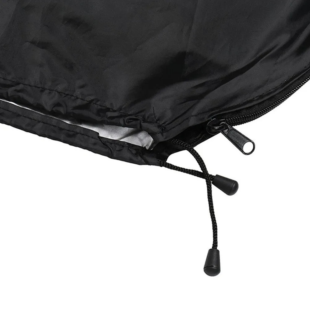 

1pc Sunshade Cover Waterproof Oxford Cloth For Patio Beach Umbrella Outdoor Heavy Duty Weather Resistant Lightweight