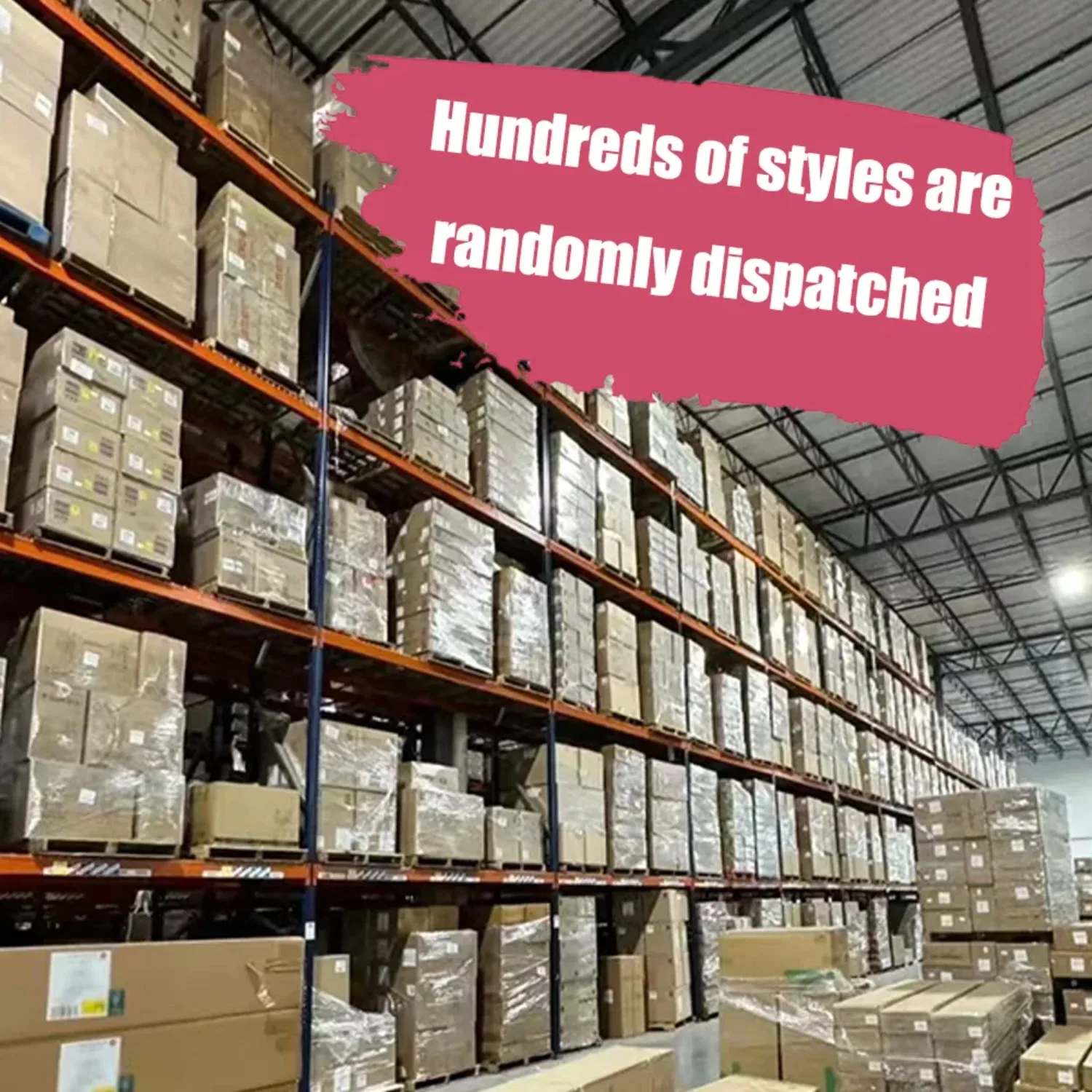 

Building Block Blind Box – 1 of 100+ Random Styles! Surprise Construction Set for Kids & Collectors, No Picking Needed