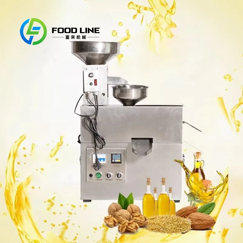 

Cocoa Butter Hydraulic Oil Press Oil Extraction Machine Palm Oil and Coconut Press Squeezing Machine