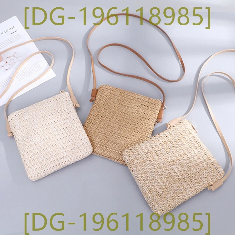 

2024 New Women Bag Fashionable and Soft _DG-196118985_