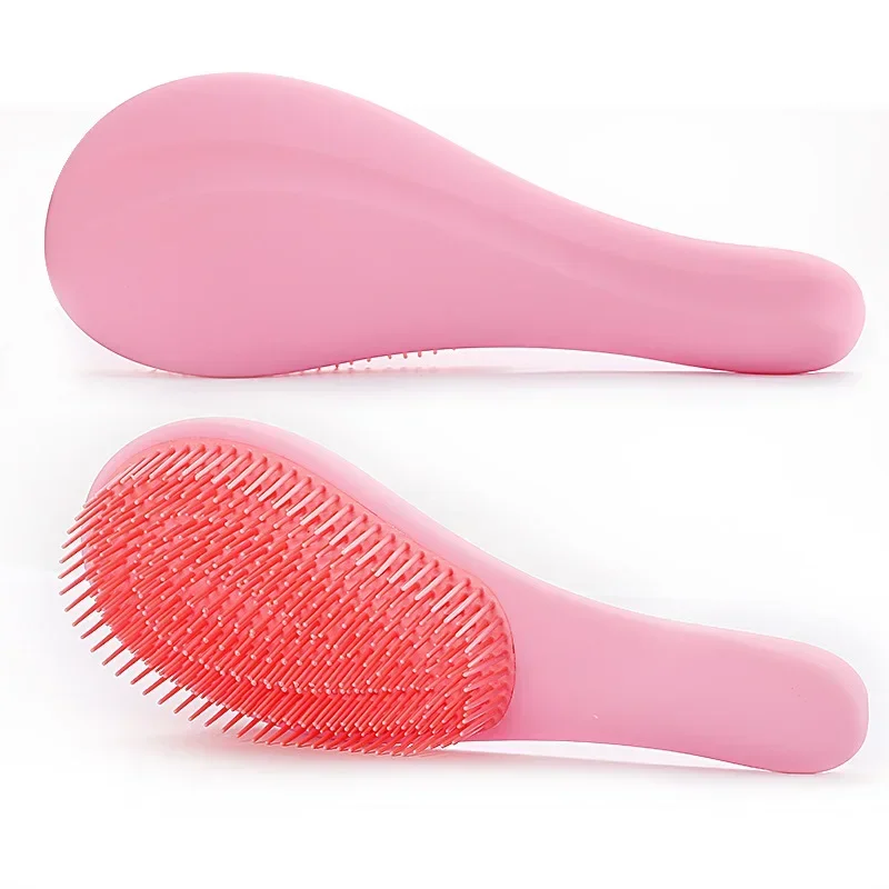 Magic Detangling Comb Anti-static Massage Hair Brushes Tangle Detangle Air Cushion Hairbrush Comb Salon Barber Hair Styling Tool