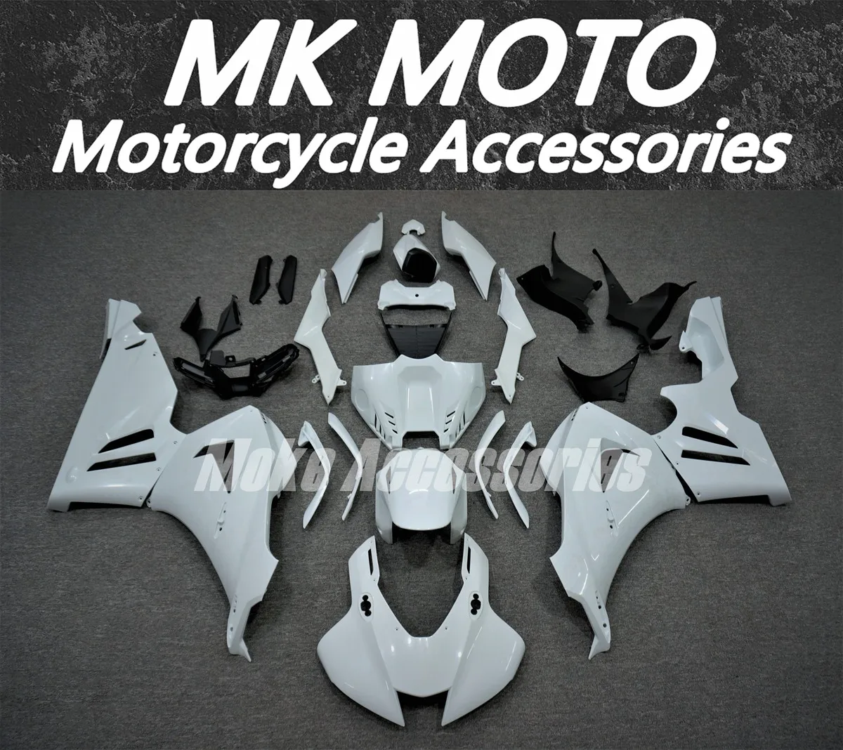 

Moke moto Motorcycle Fairings Kit Fit For Fireblade SP CBR1000RR-R 2025 Bodywork Set High Quality Injection Unpainted