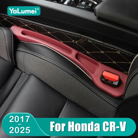 혼다 CR-V CRV 5th 6th gen 2017 2018 2019 2020 2021 2022 2023 2024 2025 자동차 좌석 틈새 필러 보관함 액세서리