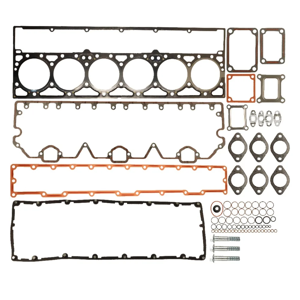 High quality New For 4089478 NEW UPPER ENGINE GASKET SETFor Cummins L10E M11 QSM ISM