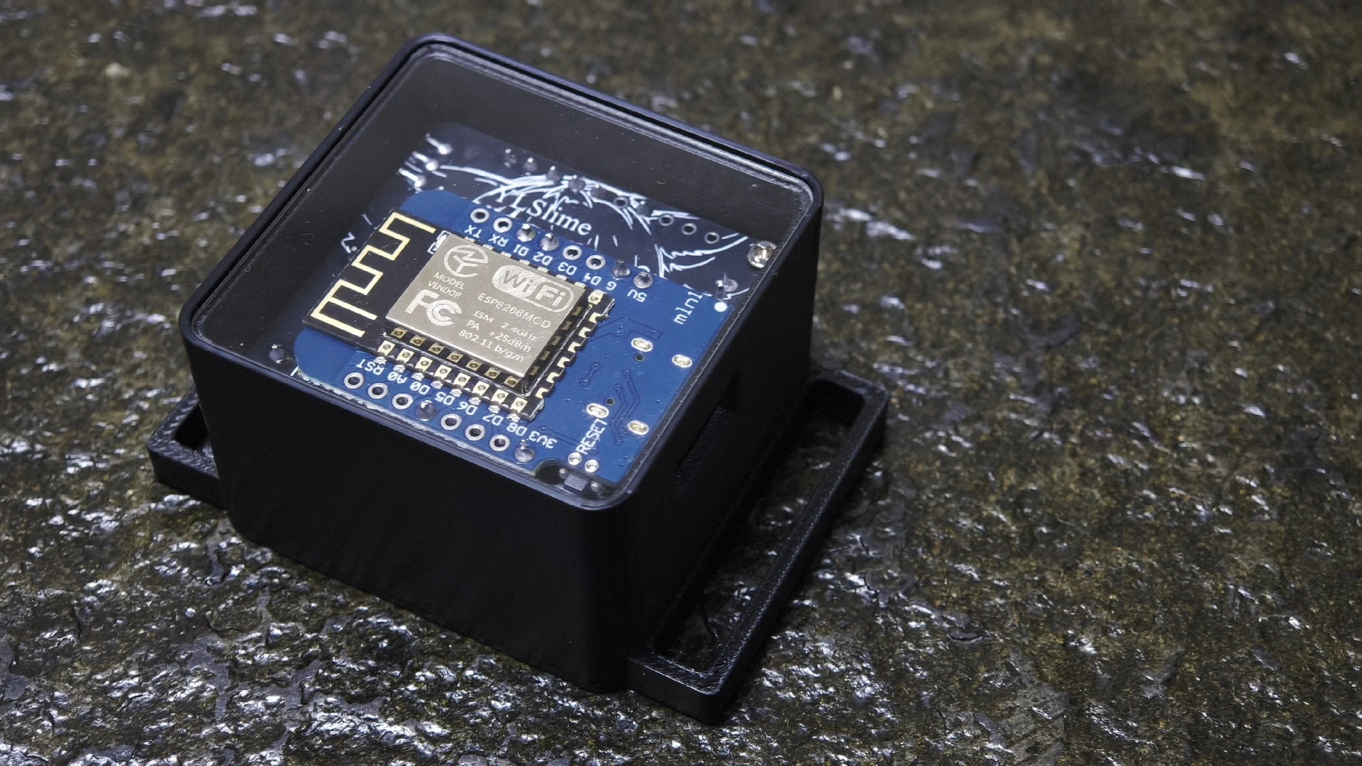 إصدار SlimeVR Tracker BNO085 - تتبع حركة الواقع الافتراضي المباشر WiFi لـ Meta Quest 3/2/Pro وسلسلة Pico وPC VR