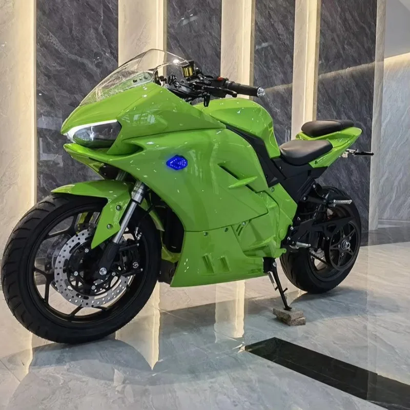 

EEC 3000W 5000W 72V 60AH Off-road Motorcycle Lithium Lead-acid Battery Electric Motorcycles