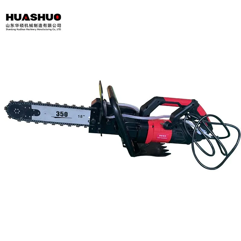 

Hand-Held Wall Cutter Machine Concrete Brick Cutting Chain Saw Efficient Concrete Cutters Tool