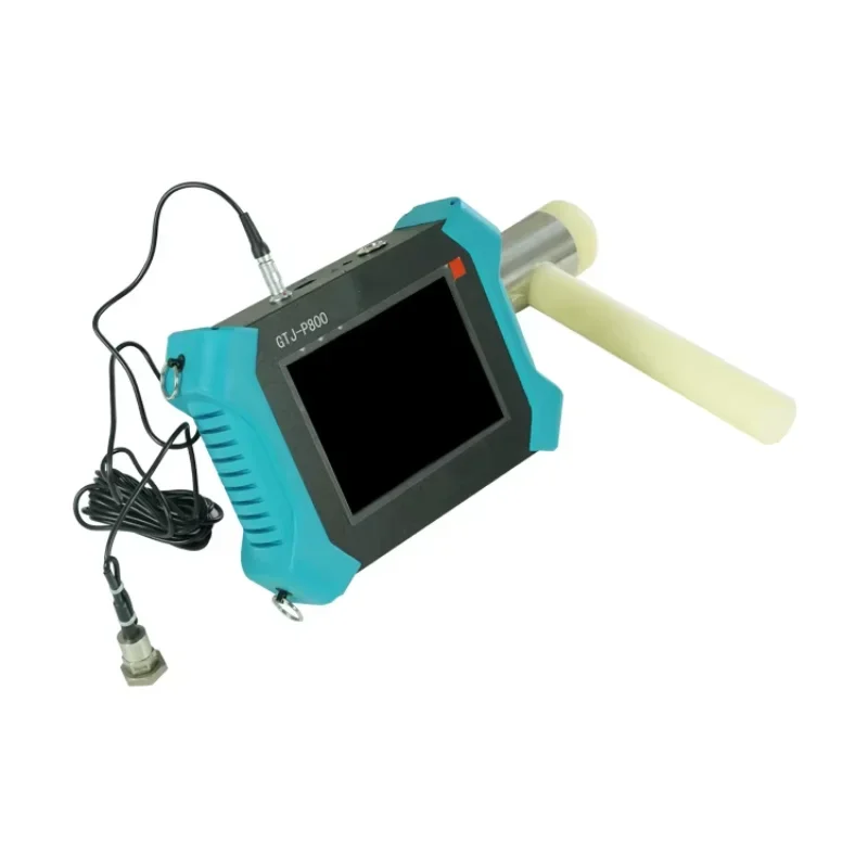 Fast Delivery Pile Integrity Testing Equipment Sonic Tester  Pile Integrity P800