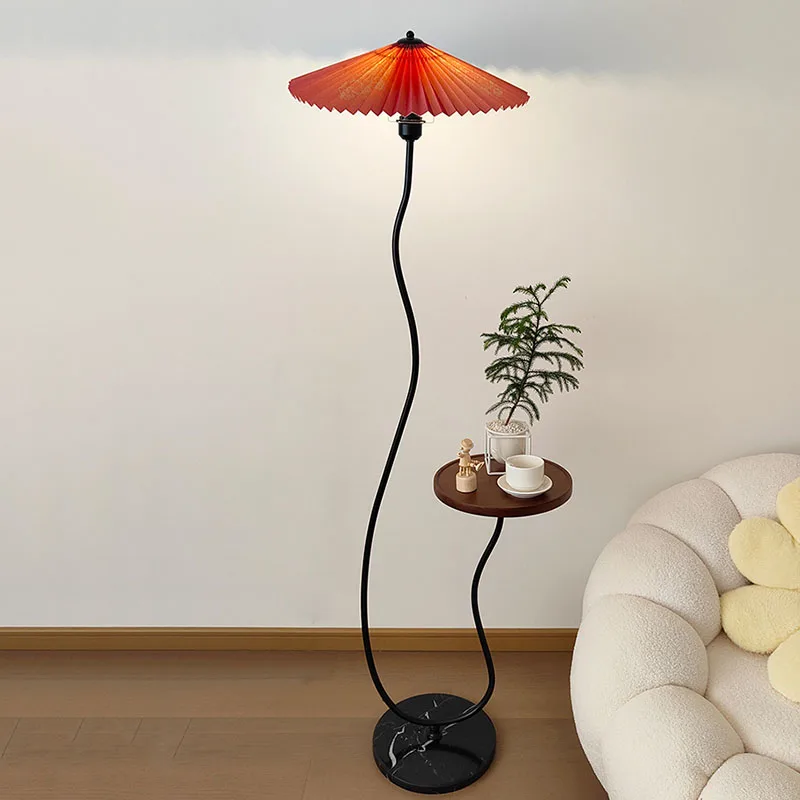 

Living Room Nordic Floor Lamp Modern Art Minimalist Warm Lighting Floor Lamp Aesthetic Dimmable Lampadaire De Salon Home Decor