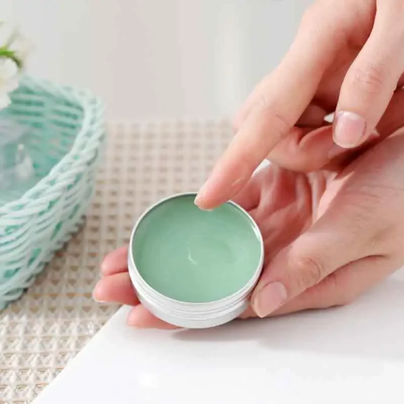 10/20Pcs 10ml Round Aluminum Box Metal Tins Cans with Screw Lid DIY Candle Jars Lip Balm Oil Craem Containers Travel Sample Pot
