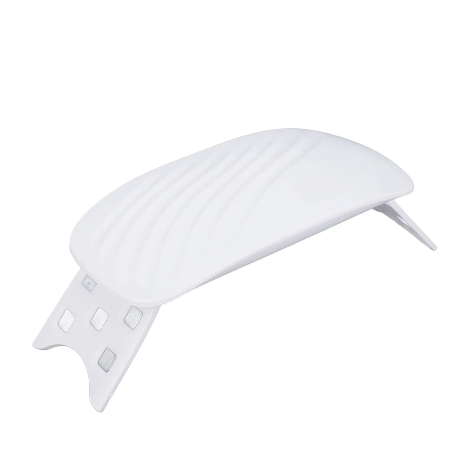UV LED Curing Lamp UV Glue Curing Lamp Simple  36W 12 LED Lamp Beads USB Power Supply Small Portable for Resin Crafts