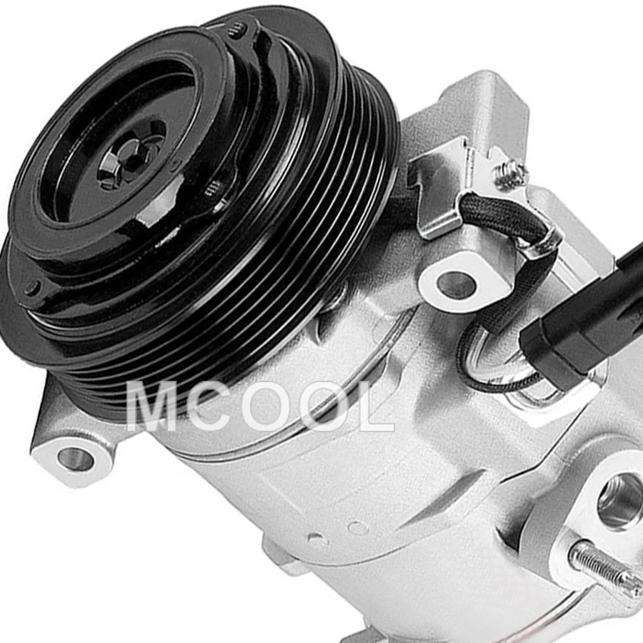 For Dodge Journey 3.5 NEW A/C Compressor 10RS17C 447280-0170 447280-0150 447280-0151 RL111425AC 68058965AA 68058965AB 55111425AC