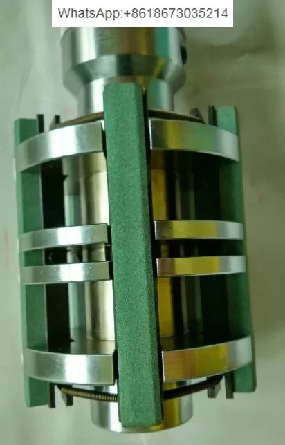 Honing head, cylinder liner grinding head (manual adjustment type, honing range 90-130mm)