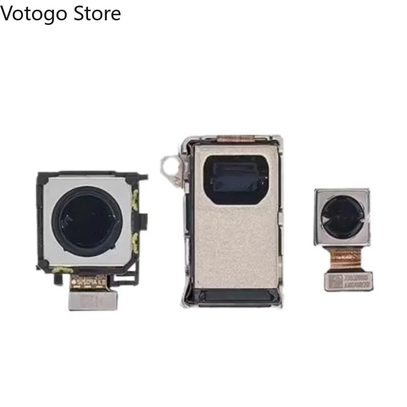 Repair For Realme 15 15Pro 15T 15 Lite 5G Front Selfie Module Back Ultrawide 50MP Rear Main Phone Camera Flex Cable Spare Parts