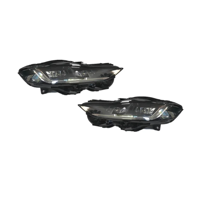 Headlight Assembly Front Lamp For Jaguar XE X760 2020 Car Lights Replacement T4N25560 T4N25554 Y107