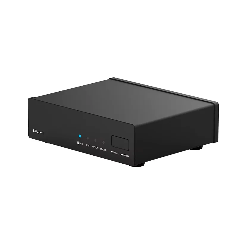 وحدة فك ترميز SHENZHENAUDIO SU-1 AK4493S XU316 768 كيلو هرتز/32 بت DSD512 SU1 Hi-Res DAC