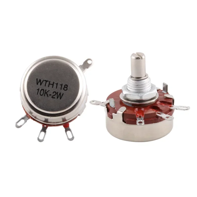 2 ، WTH118 ، 1K ، 10K 47K