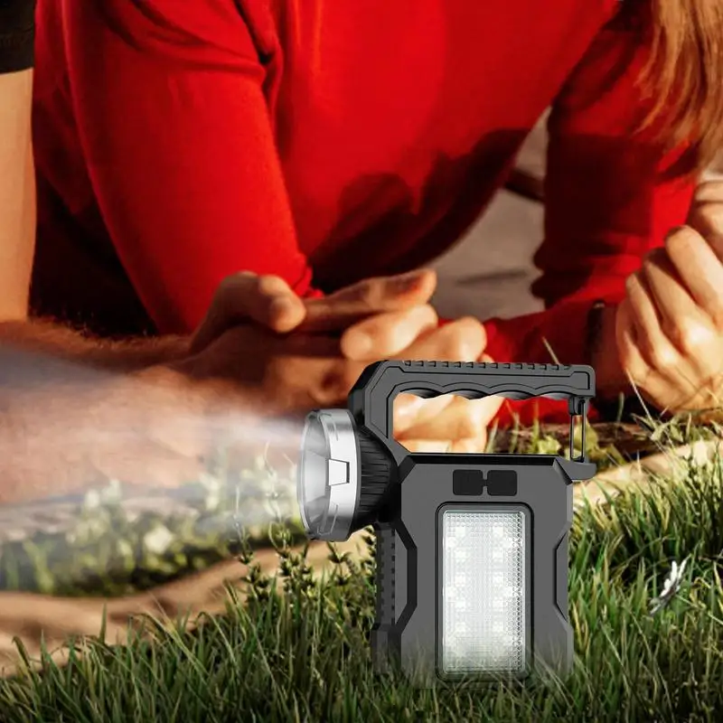 Solar Lamps For Outside Solar Outdoor Torch Ligh Battery Powered Lamps Multipurpose Camping Supplies For Exploring Adventure