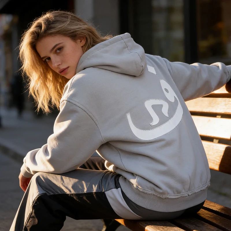 

Трендовые винтажные повседневные осенне-зимние кардиганы на молнии с буквами и символами, лоскутные худи с длинными рукавами для женщин, простая уличная одежда в стиле 2000-х годов