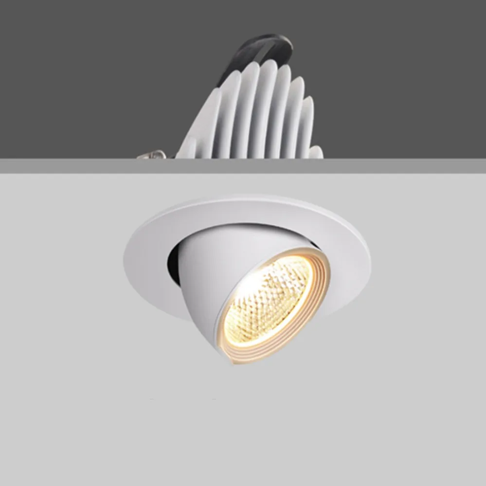 Led Downlight 10W 2…
