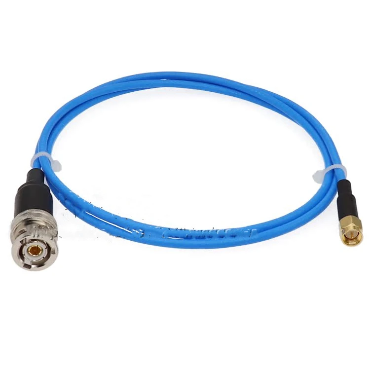 

Три коаксиальных разъема BNC к SMA «папа» «мама» 1533B к SMA TRB Три коаксиальных слота для карт к тестовой линии SMA