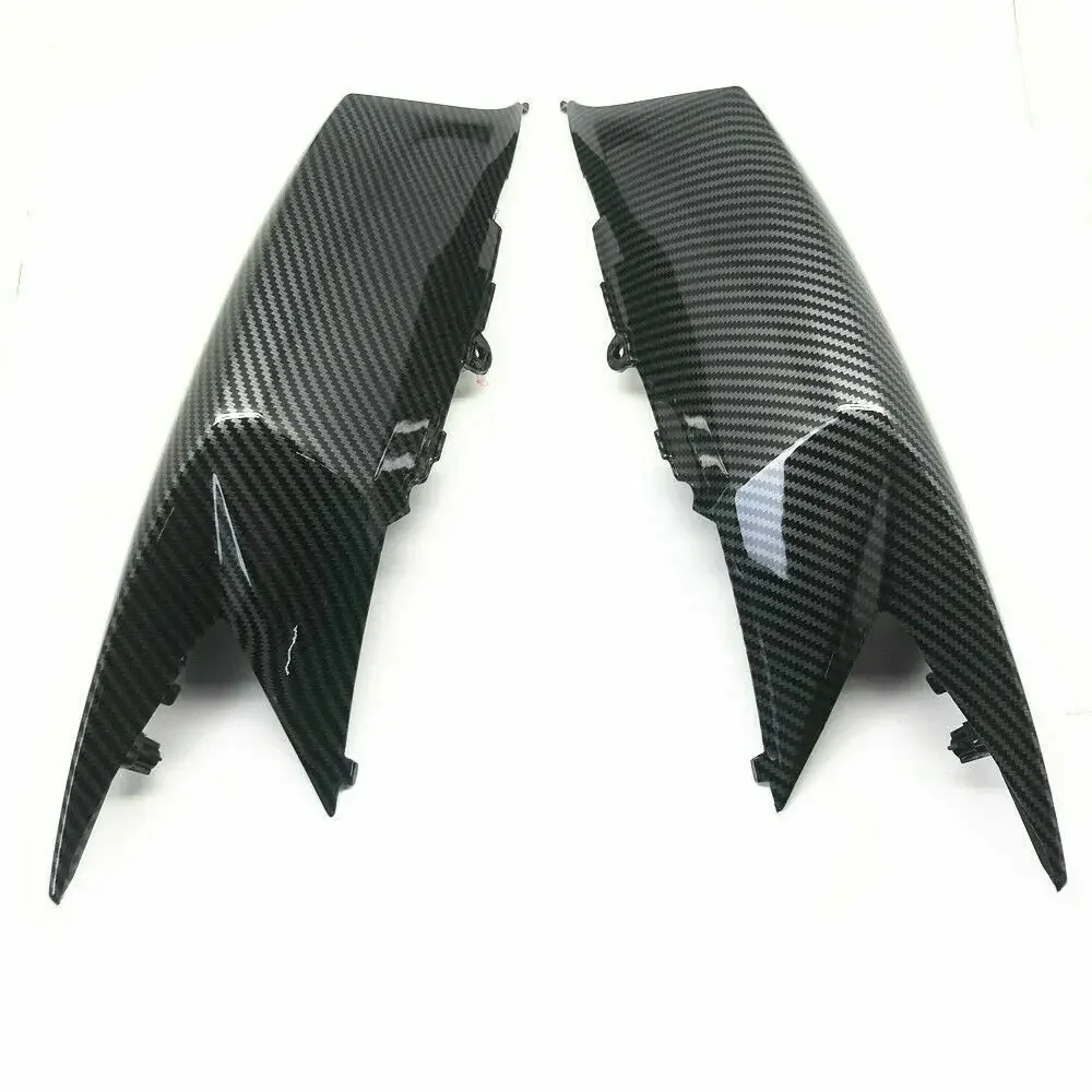 

For SUZUKI GSX-R 600 GSXR 750 2008 2009 2010 Carbon Fiber Color Rear Tail Side Seat Fairing Cowl