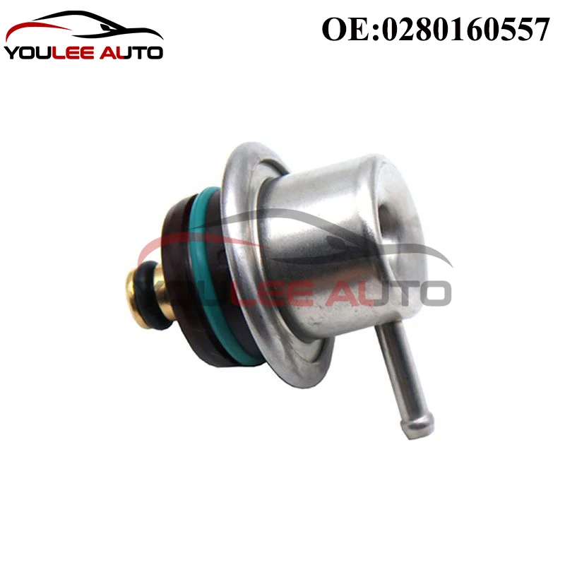 High Quality OEM 0280160557 Fuel Pressure Regulator For Audi 80 100 A2 A3 A6 TT VW Golf Jetta Polo Passat GEELY SEAT SKODA