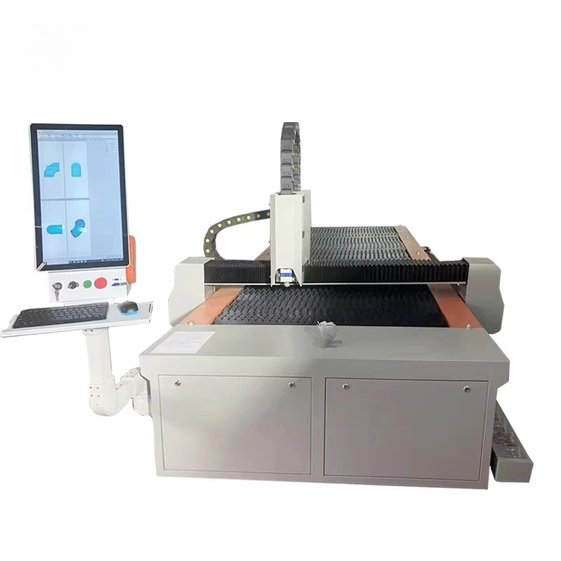 Sheet metal laser cutting machine for insulation and thermal insulation of stainless steel and aluminum