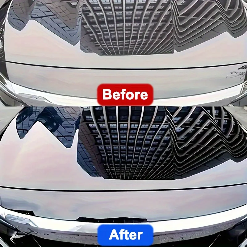 검정색 자동차 왁스 - 자동차 스크래치 제거제 페인트 관리 도구 자동 소용돌이 제거제 스크래치 수리 연마 자동