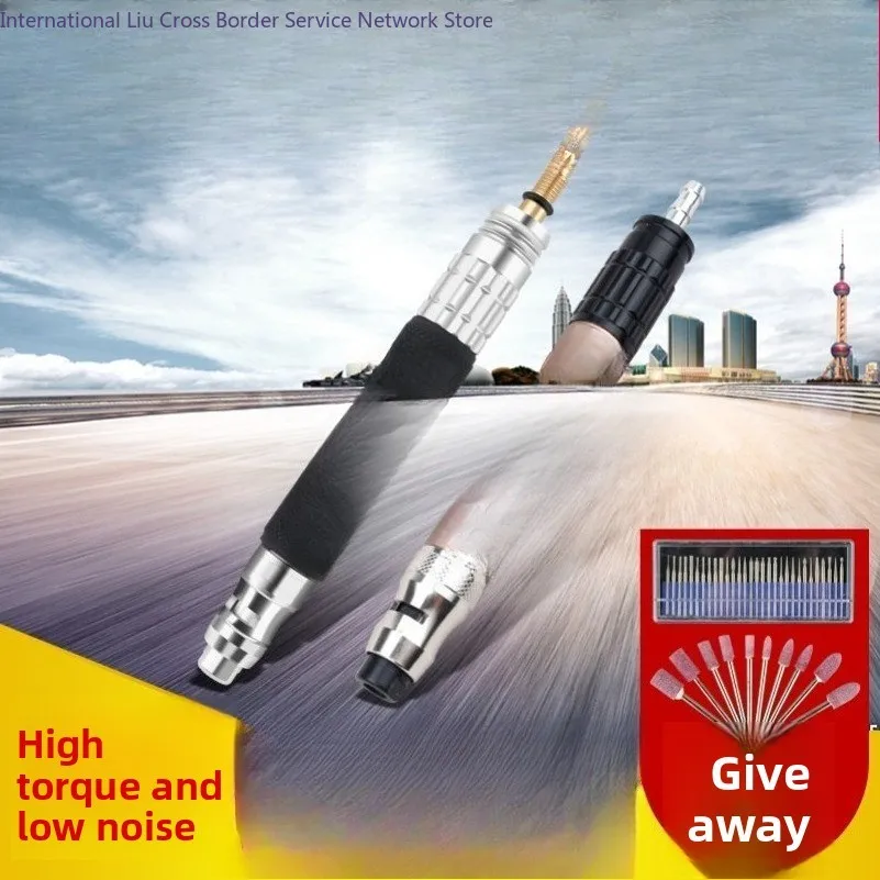 Pneumatic Sander Pen Polishing Machine Pneumatic Tools Daquan Accessories