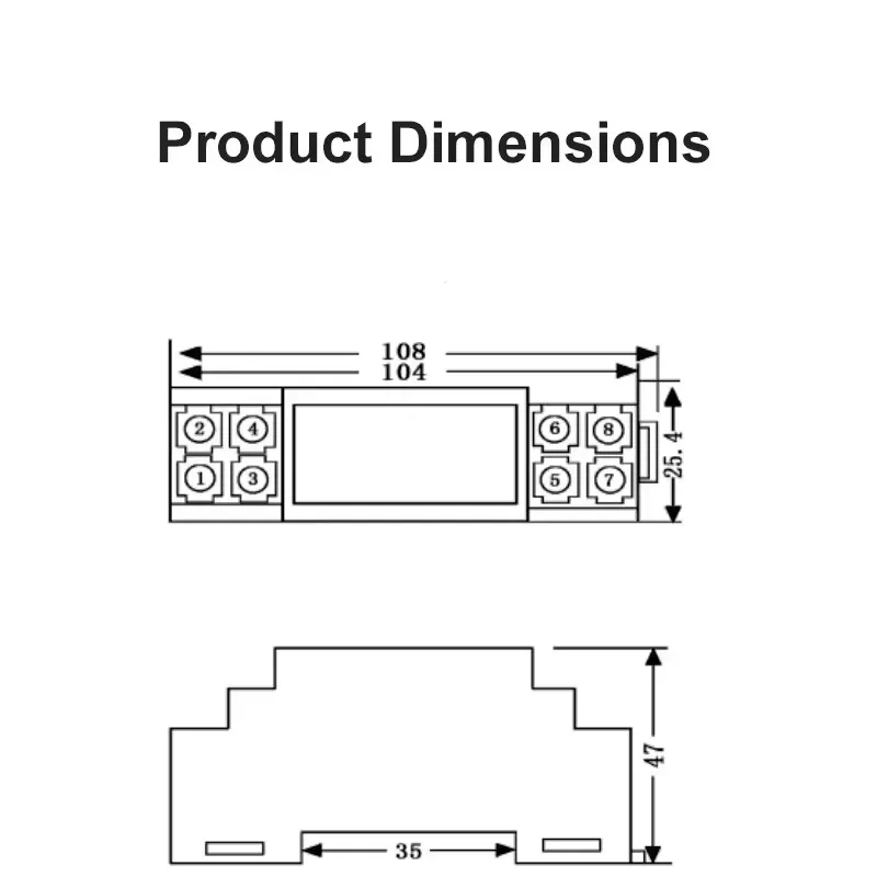 ตัวแปลงสัญญาณกระแสไฟฟ้าสลับและกระแสตรง อินพุต 4-20mA 0-5 0-10V เอาต์พุต DC24V พร้อมระบบจ่ายไฟและตัวแยกสัญญาณสำหรับการตรวจสอบ