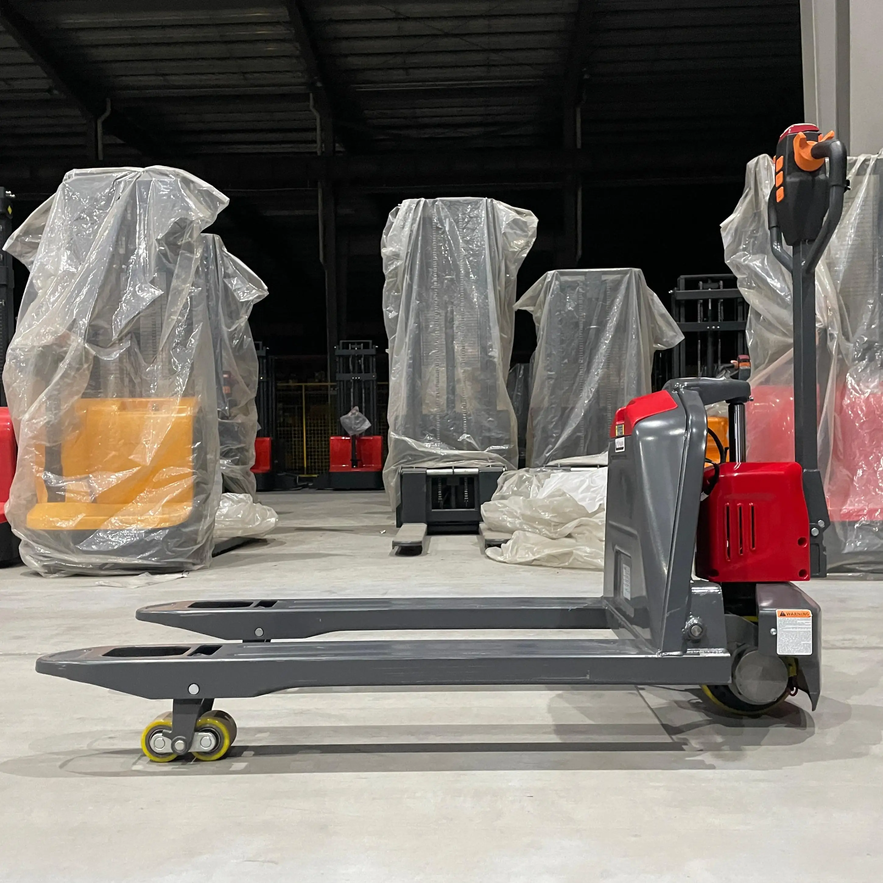 Electric Pallet Jack 2ton  with Lithium Battery
