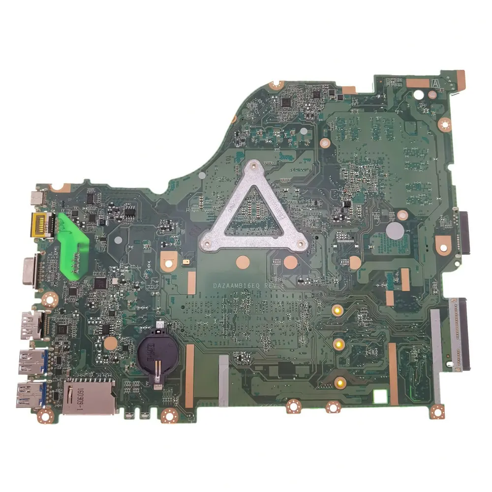 NBGEP11004 DAZAAMB16E0 Motherboard for Acer Aspire E5-575 E5-575G Laptop, Compatible with I3-7100U, I5-6200U, I7-6500U CPU, 940M