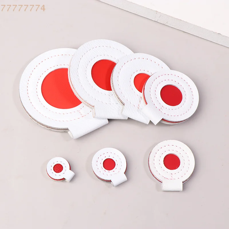 

Мишени из микрофибры для рогатки Bullseye, набор из 5 предметов, размеры 3/4/5/6/7/8 см, отлично подходят для стрельбы