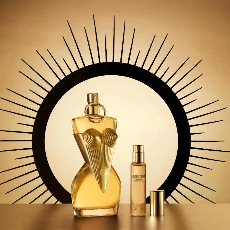 Jean Paul Gaultier Gaultier Divine Le Parfum fragancia de feromonas Perfume árabe para mujer feromonas Colonia hombre regalo de cumpleaños