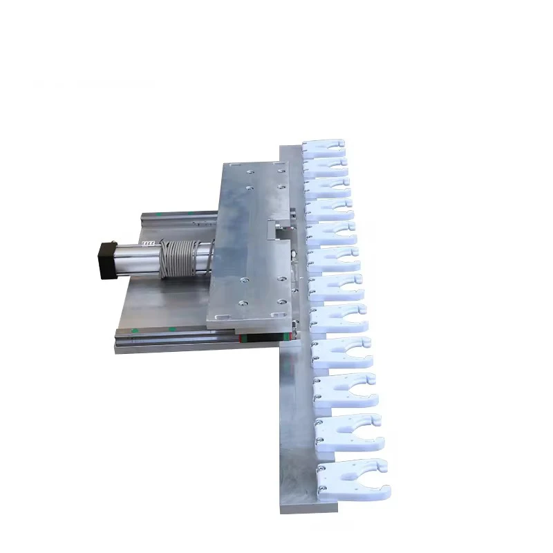 Imagem -06 - Cnc Automatic Tool Change Straight Inline Tool Biblioteca Atc Spindle Tool Holder 10 12 Cutter Head Iso30 Bt30