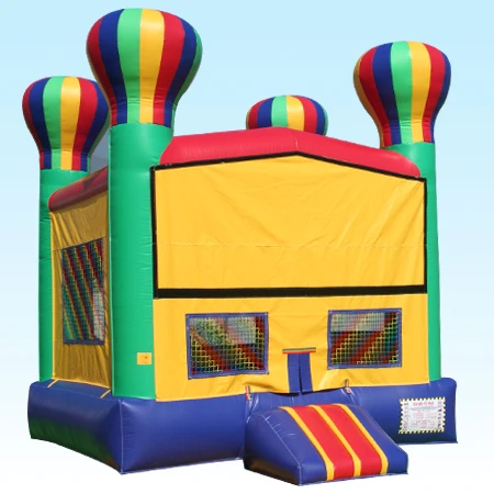 

Moonwalk Moon Kid Rainbow 13' X 13' Bounce House Commercial Inflatable Jump Bouncy Castle Inflatable Bouncer For Party