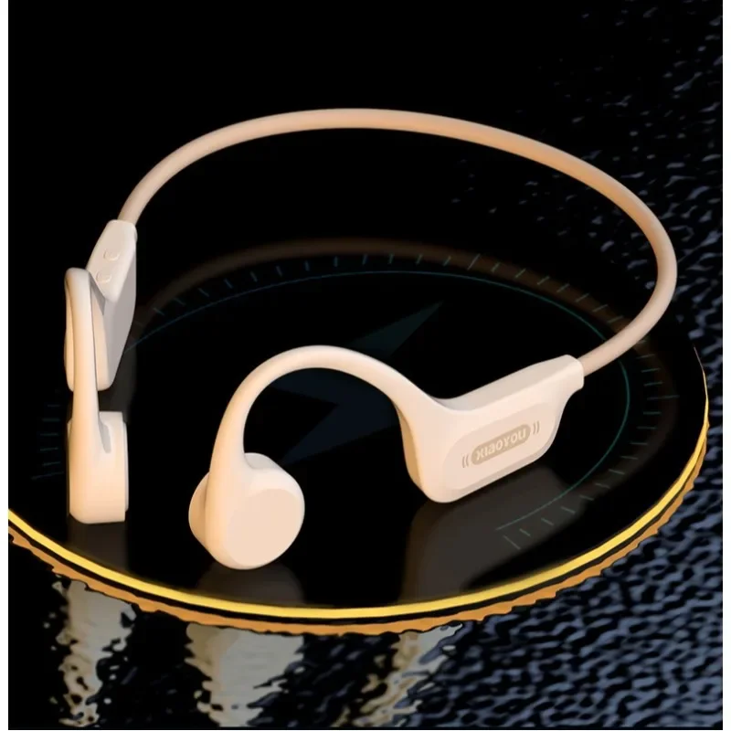 X16 Bone Conduction Bluetooth Running Sports Swimming Waterproof Comes With Memory Not In-ear Hanging Ear Type