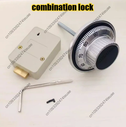 Vault Door Combinat…