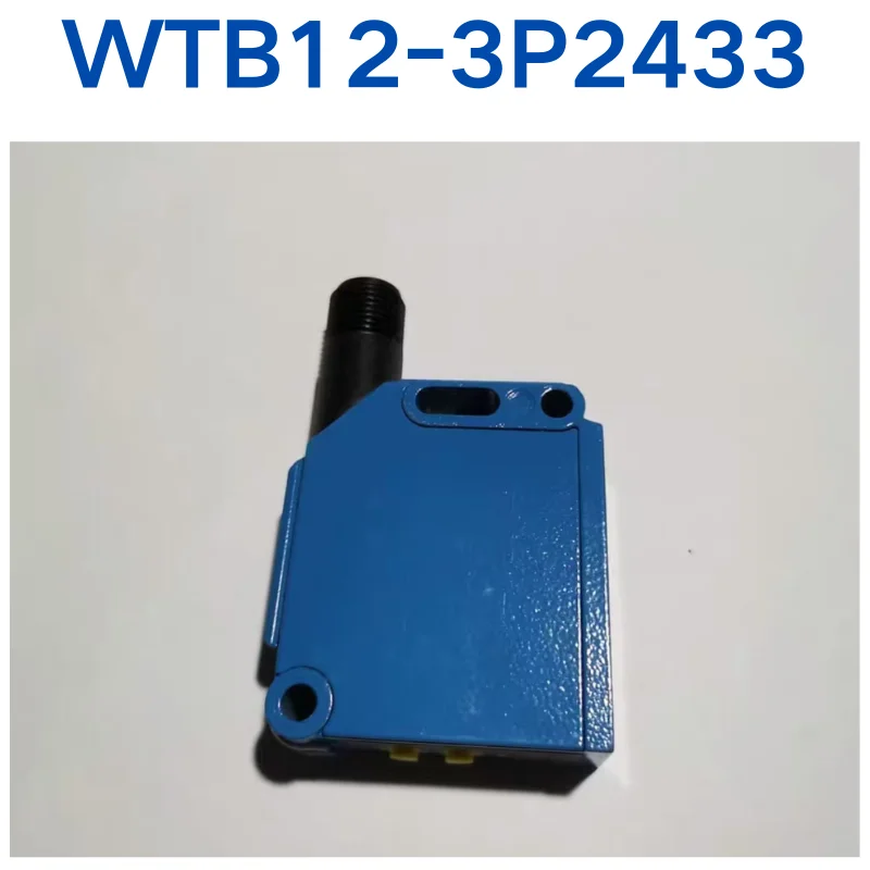 Used Photoelectric switch WTB12-3P2433 tested OK and shipped quickly