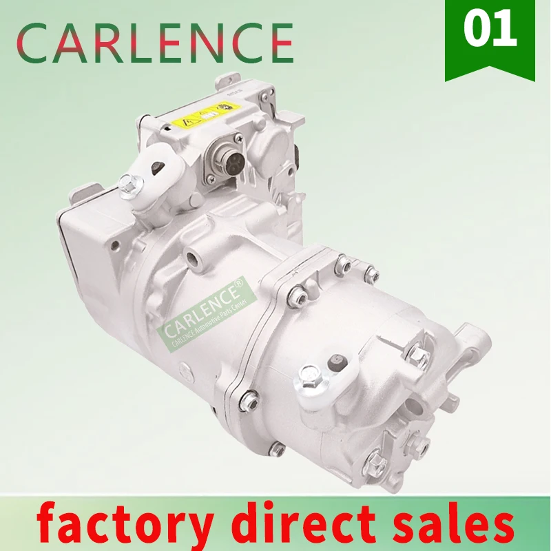 

For Benz S400 W221 Hybrid Compressor Auto Air Ac Compressor Benz Air Compressor OE:A0032305311 4150 Oil Electric Hybrid