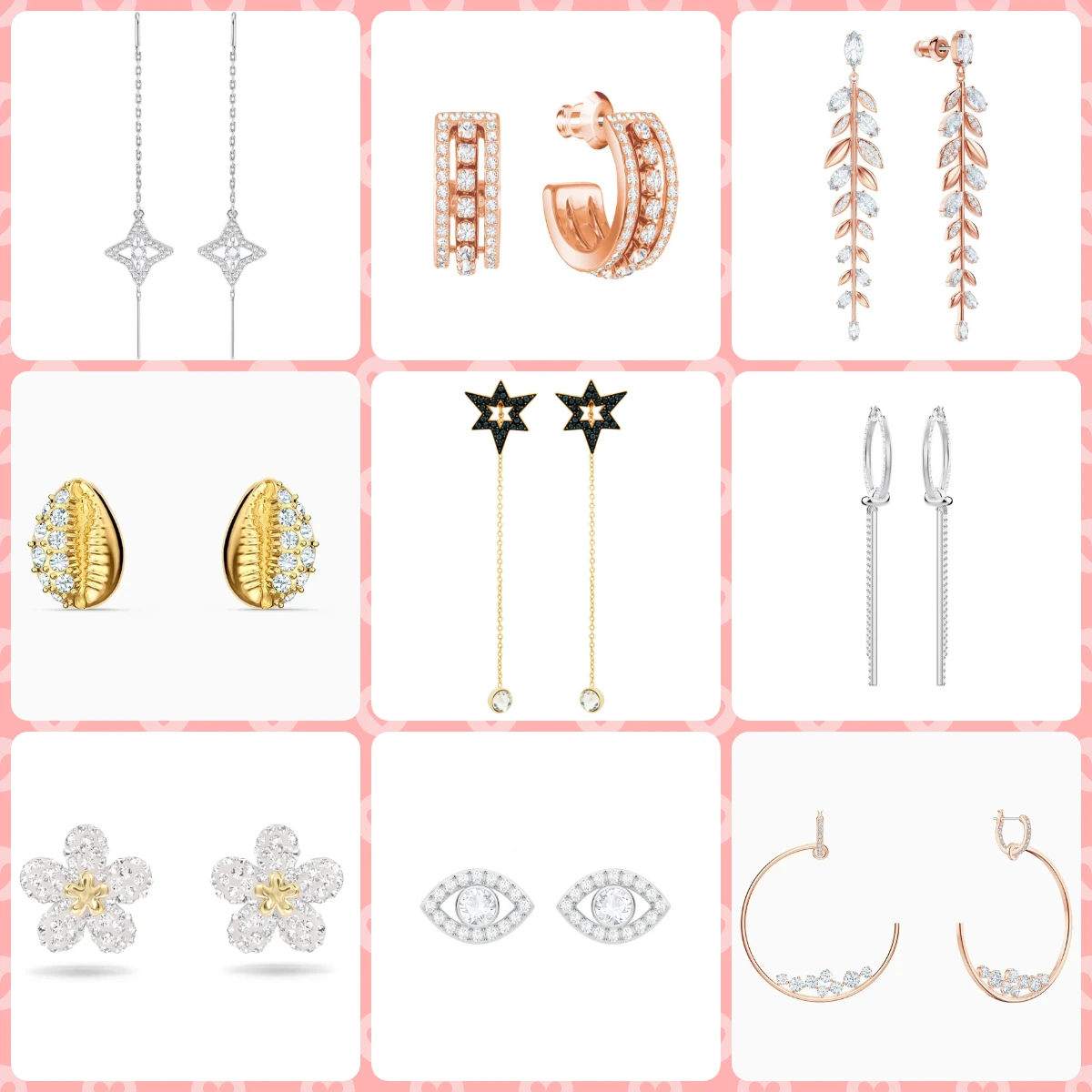 

2025 New Premium S925 Sterling Silver Feather Stud Earrings, Lightweight and Stylish Design